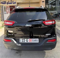 جیپ شیرۆکی